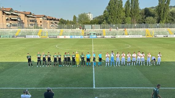 Sassuolo-Padova 1-0: tre pali e Fortin migliore in campo, la sblocca Volpato all'87'