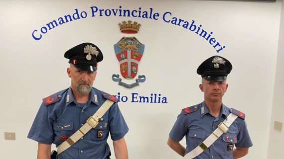 Arriva il lieto fine: consegnata ai carabinieri la medaglia-scudetto di Pioli