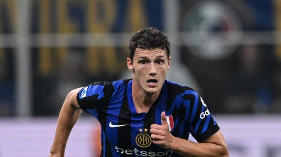 Inter, Pavard: "Inzaghi coinvolge tutti. Sono fiducioso per il resto della stagione"