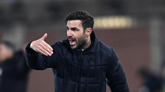 Inter-Fiorentina, Fabregas a San Siro: il Como sfiderà i viola nel prossimo turno