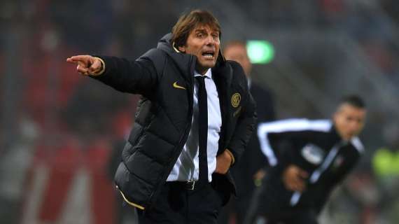 Inter, cinque indisponibili per Conte a Torino: anche Sensi resta out