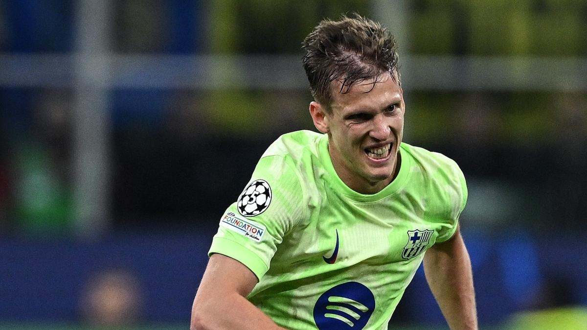 LaLiga, il Barcellona ne fa tre all'Oviedo con un super Dani Olmo: 3-0 e primato riconquistato