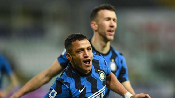 L'Inter se ne va. Il QS: "Morale alto dopo la vittoria nella terra del buio"