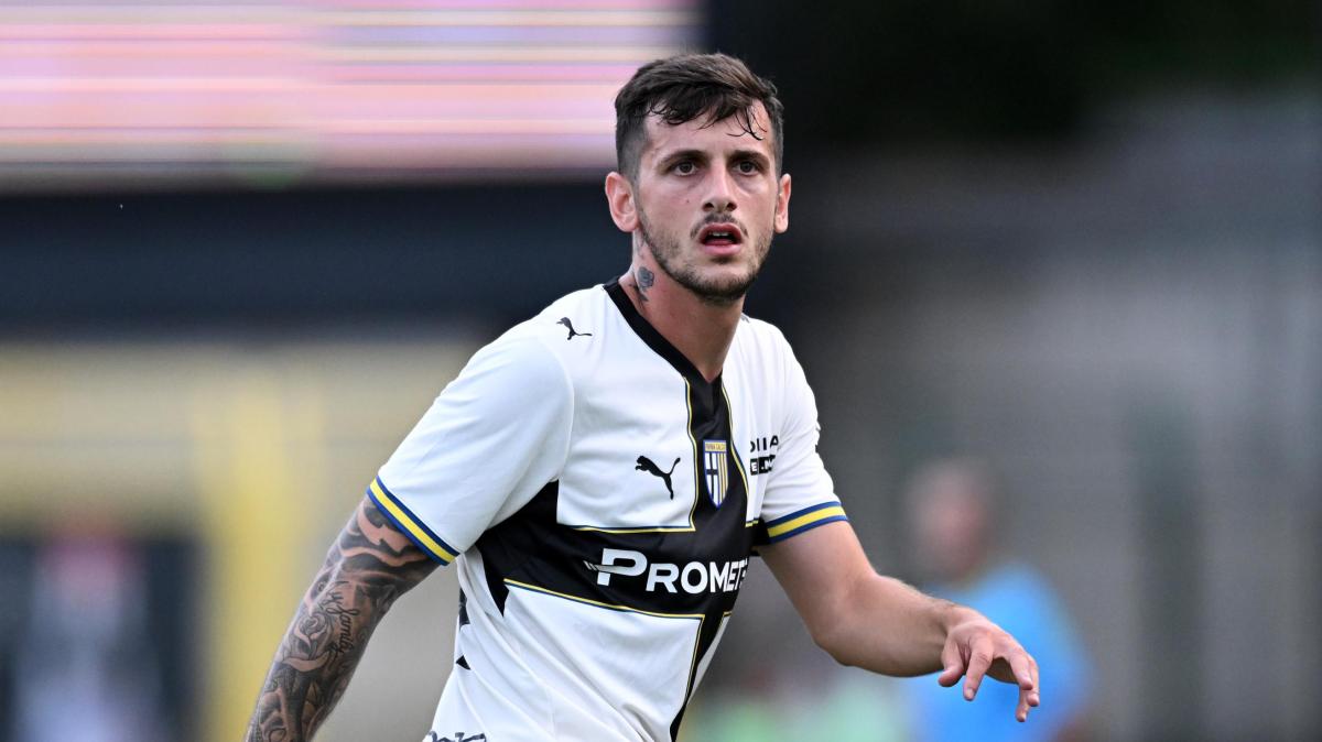 Parma, Valeri: "Ci teniamo stretto il punto, importante in chiave salvezza"