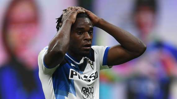 Atalanta, per Zapata niente di grave: le sue condizioni verranno valutate domani