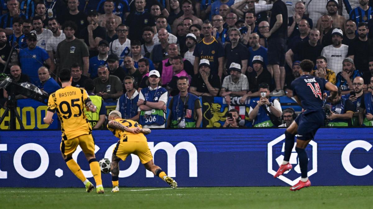 Inter, Bisseck e il 5-0 dal PSG: "Un incubo, sul 2-0 pensai: la ribalto da solo"