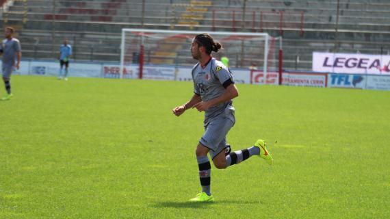 Turris, dal Brindisi arriva a titolo definitivo il difensore Giuseppe Nicolao