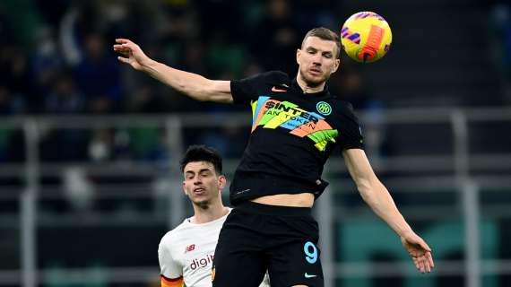 La Coppa Italia guarisce l'Inter: Dzeko e Sanchez risollevano i numeri  dell'attacco