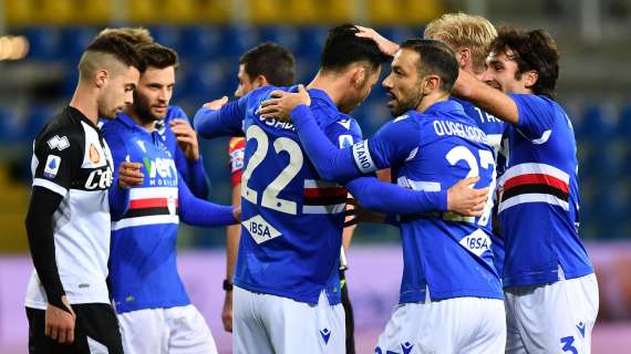 PROBABILI FORMAZIONI - Serie A, tutte le ultime LIVE sul 19° turno: la Samp vince a Parma