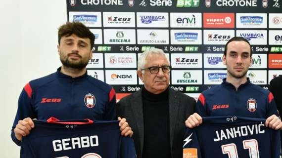 Cosenza, Gerbo: "Dobbiamo prendere spunto dal secondo tempo della partita di Parma"