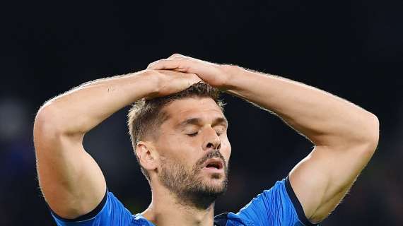 L'Inter cerca un vice Lukaku: il nome giusto può essere Fernando Llorente del Napoli