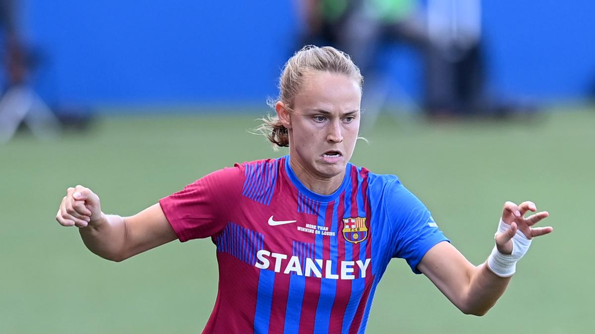 Immagine news Calcio femminile n.1