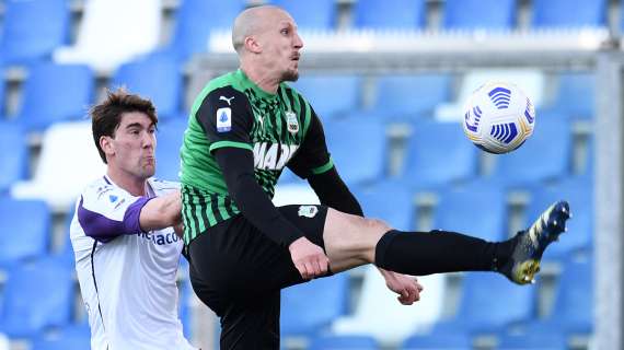 Cagliari, spunta il nome di Chiriches per la difesa: potrebbe lasciare Sassuolo