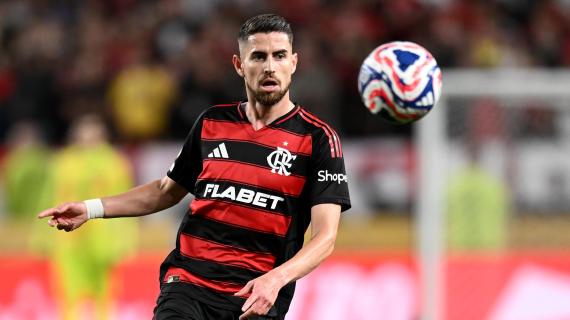 Jorginho, primi attimi di Flamengo: "Mi sembra di aver già capito i compagni e Felipe Luis"