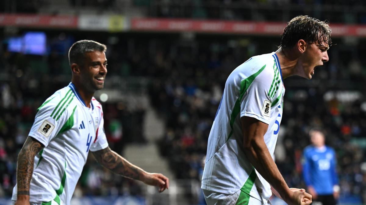 Mondiale in salita. Il Corriere della Sera sugli azzurri: "L'Italia vuole blindare il play-off"