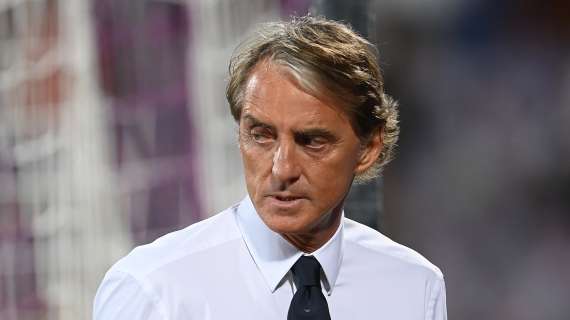 Mancini: "Immobile non è un giocatore... immobile. Con l'Italia solo un po' più sfortunato"