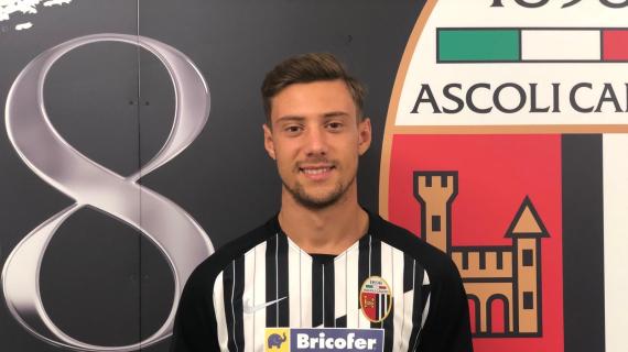 Ascoli, Corbo: "Preso gol evitabili, salvezza risultato straordinario"