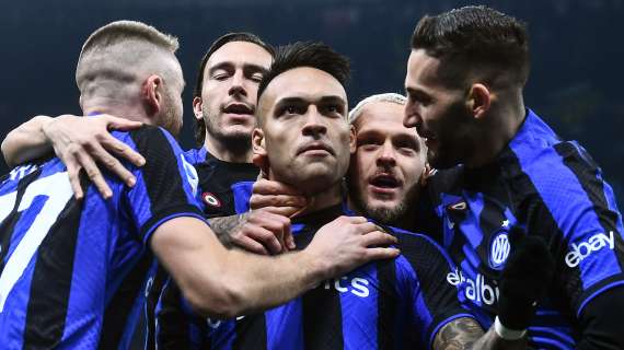 TOP NEWS Ore 24 - All'Inter basta Lautaro, Verona piegato 1-0. Gagliardini verso l'addio