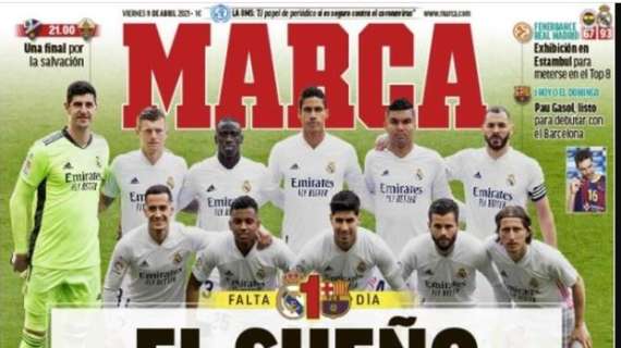 Le aperture spagnole - Il Real ed il Barça sognano il Doblete: "Lanciati al Clasico"