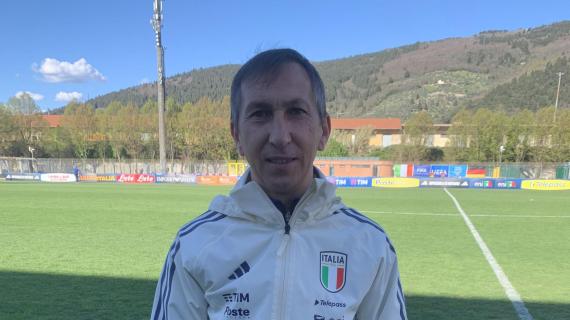 L'Italia U21 supera 2-0 la Turchia, il ct Nunziata: "Miretti? Non lo scopro certo io"