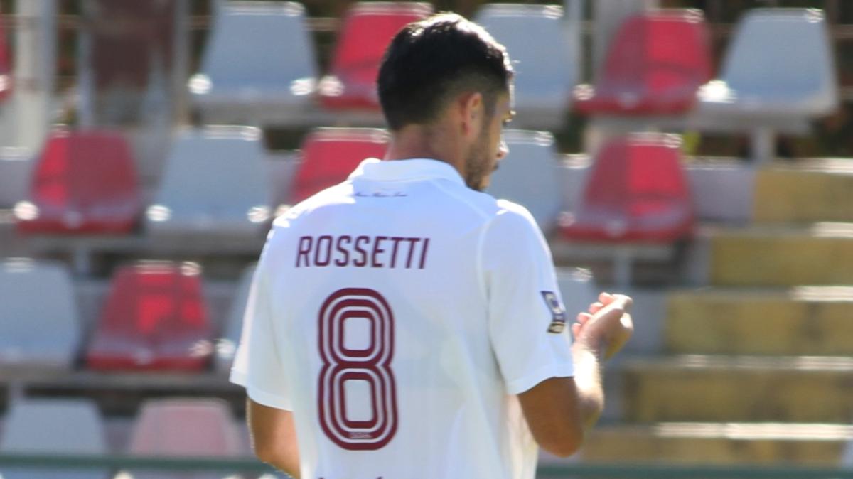 Ravenna, risoluzione consensuale del contratto con Matteo Rossetti