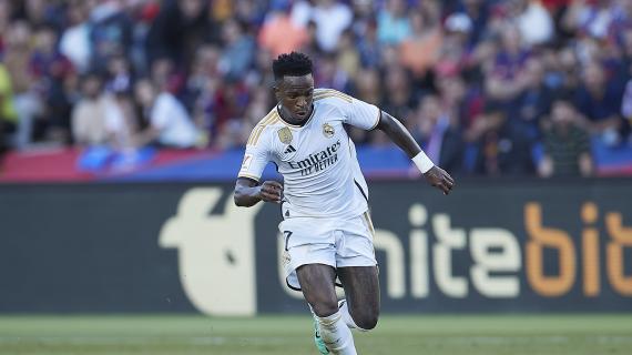 UFFICIALE: Vinicius jr. rinnova con il Real Madrid. Il brasiliano ha firmato fino al 2027