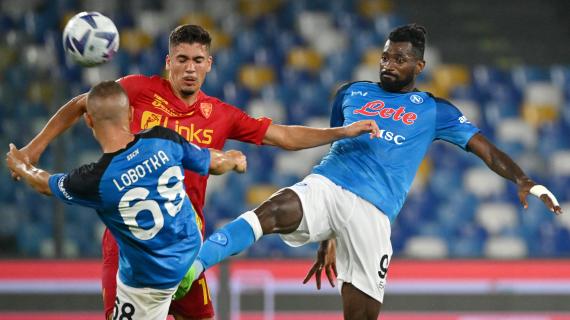 Le pagelle del Napoli - Ndombele in ritardo, Raspadori salvato dal gol. Kvaratskhelia il migliore