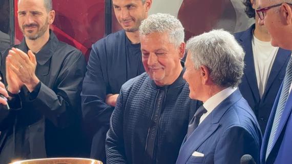 Baggio: "Con Sacchi venuto fuori ego inutile. A Trapattoni non ho mai più parlato"