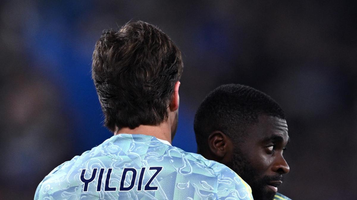 Juventus, Boga: "Rivalità sana con Yildiz: siamo in competizione, ma c'è feeling"