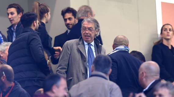 Moratti e la possibile cessione dell'Inter: "Serve una famiglia, non un fondo"
