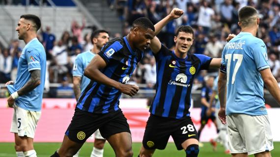 Inter-Lazio 1-1: tabellino, pagelle e tutte le ultime sulla 37^ giornata di Serie A