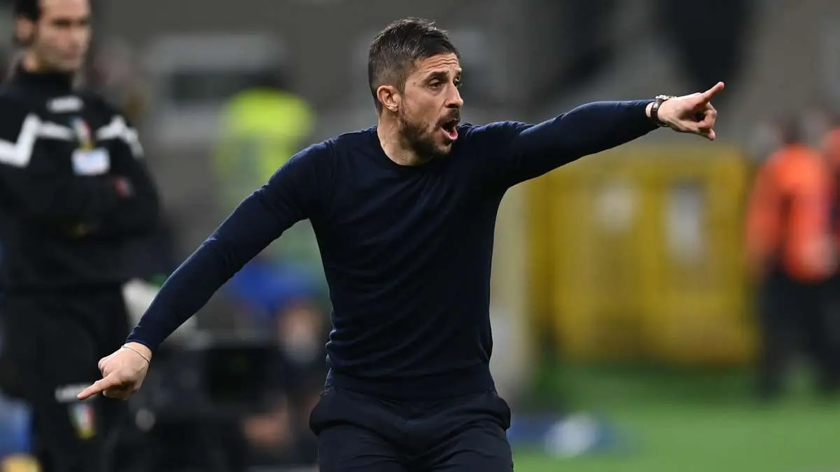 Sassuolo-Milan, i convocati di Dionisi: out Toljan, Harroui, Romagna e Obiang