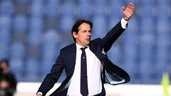 Conte-Inzaghi, sfida da sogno. Il Messaggero: "La Lazio può inserirsi nella lotta per il titolo"