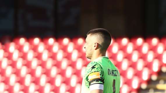 Ternana, rinforzo fra i pali: il classe '95 Gianmarco Vannucchi firma per due stagioni