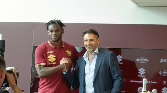 LIVE TMW - Torino, Zapata: "Punto alla doppia cifra, a Bergamo non ero più importante"