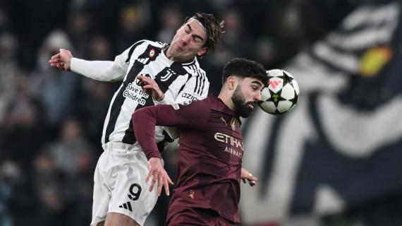 Lampi di Yildiz e un gol divorato da Haaland. Ma Juve-City è ancora sullo 0-0 al 45'