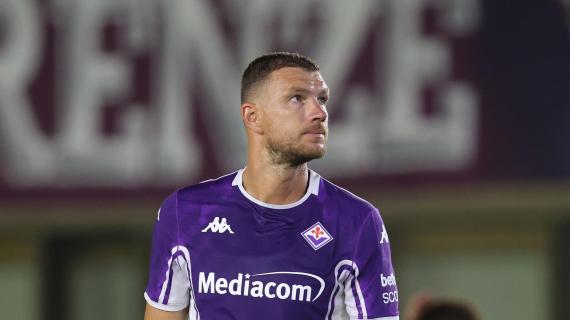 Dzeko: "Il ritorno in Serie A? Ho sempre pensato di vivere in Italia dopo il calcio"