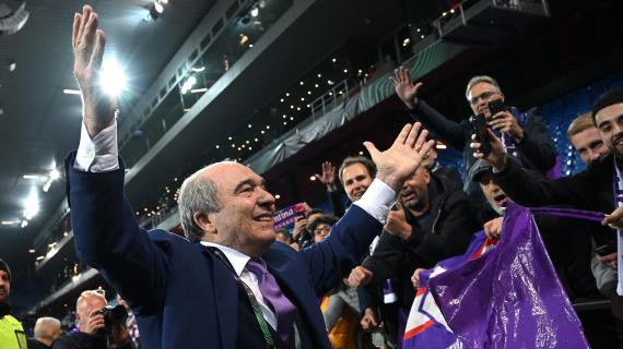 Fiorentina, Commisso: "Non è giusto criticare Italiano. Il rigore c'era, non abbiamo rubato nulla"