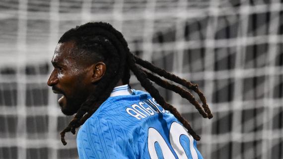 Napoli, Anguissa: "Non mi interessa il premio MVP, ma i tre punti. 4-3-3? Per noi è uguale"