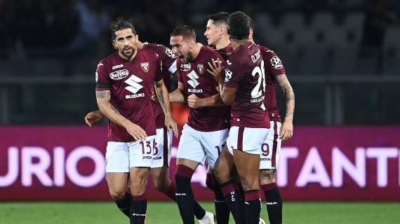 Serie A, la classifica aggiornata: il Torino sale a 8 punti, Venezia terzultimo a 4