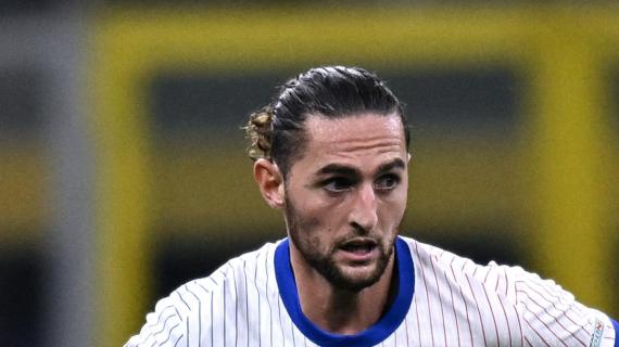 Da Rabiot a Vlahovic e Harder, QS in prima pagina: "Milan, i colpi per ripartire"