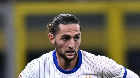 Marsiglia, Rabiot certo: "Possiamo fare grandi cose. Weah e i nuovi? Si vede la voglia"