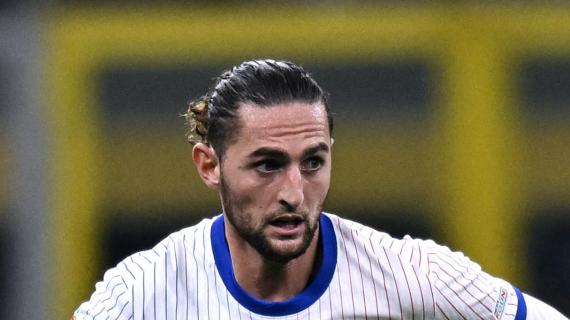 Marsiglia, il presidente Longoria tende una mano a Rabiot: "La mia porta è sempre aperta"