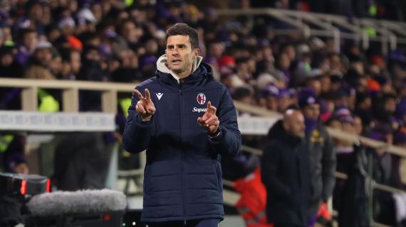 Bologna, Thiago Motta: "Nessuna vendetta, Fiorentina squadra costruita per l'Europa"