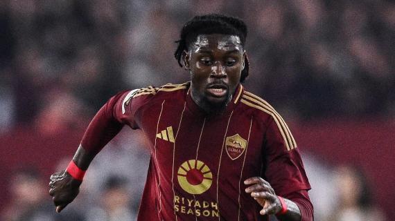 Roma, Koné: "Fatto di tutto per vincere. Gioco di Juric? Inizio difficile, ma sto crescendo"