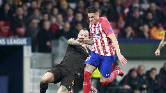 Atlético Madrid, brutte notizie per Gimenez: l'uruguayano è risultato positivo al Covid-19