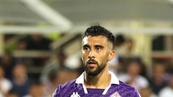 Fiorentina meritatamente avanti contro il Rapid Vienna: la sblocca Nico Gonzalez, 1-0