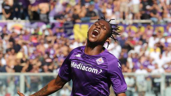 Da sicuro partente a perno dell'attacco: Kouamé si è ripreso la Fiorentina in un mese