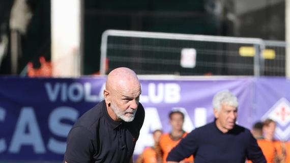 Fiorentina in crisi di risultati, per la dirigenza la posizione di Pioli non è in discussione