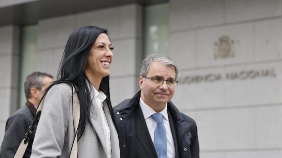 Jenni Hermoso ribadisce in tribunale: "Baciata senza consenso da Luis Rubiales"